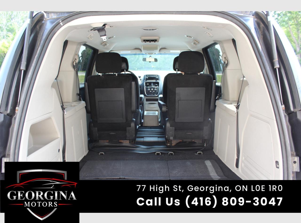 2012 Dodge Grand Caravan SPECIAL EDITION Photo