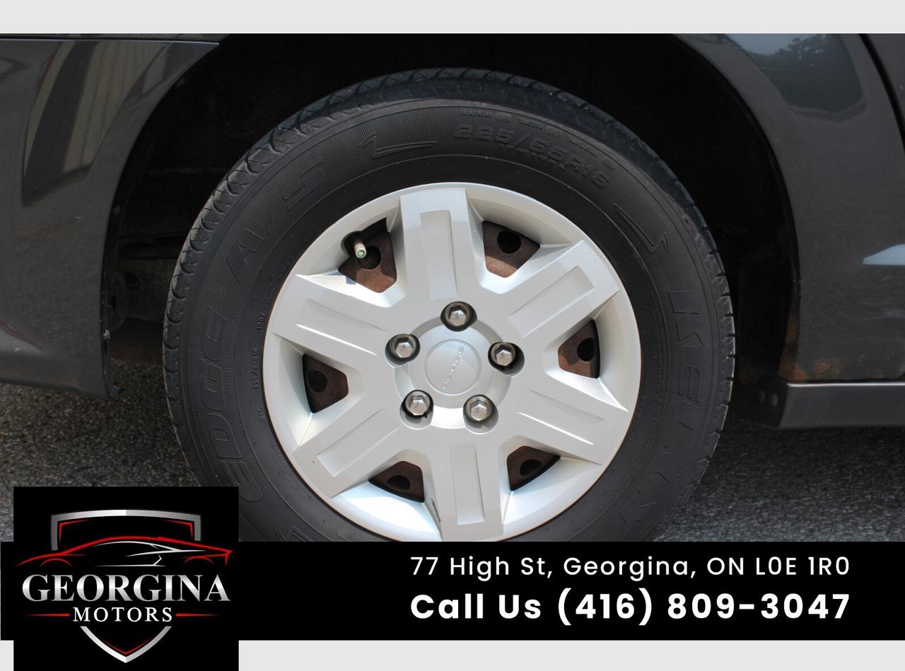 2012 Dodge Grand Caravan SPECIAL EDITION Photo