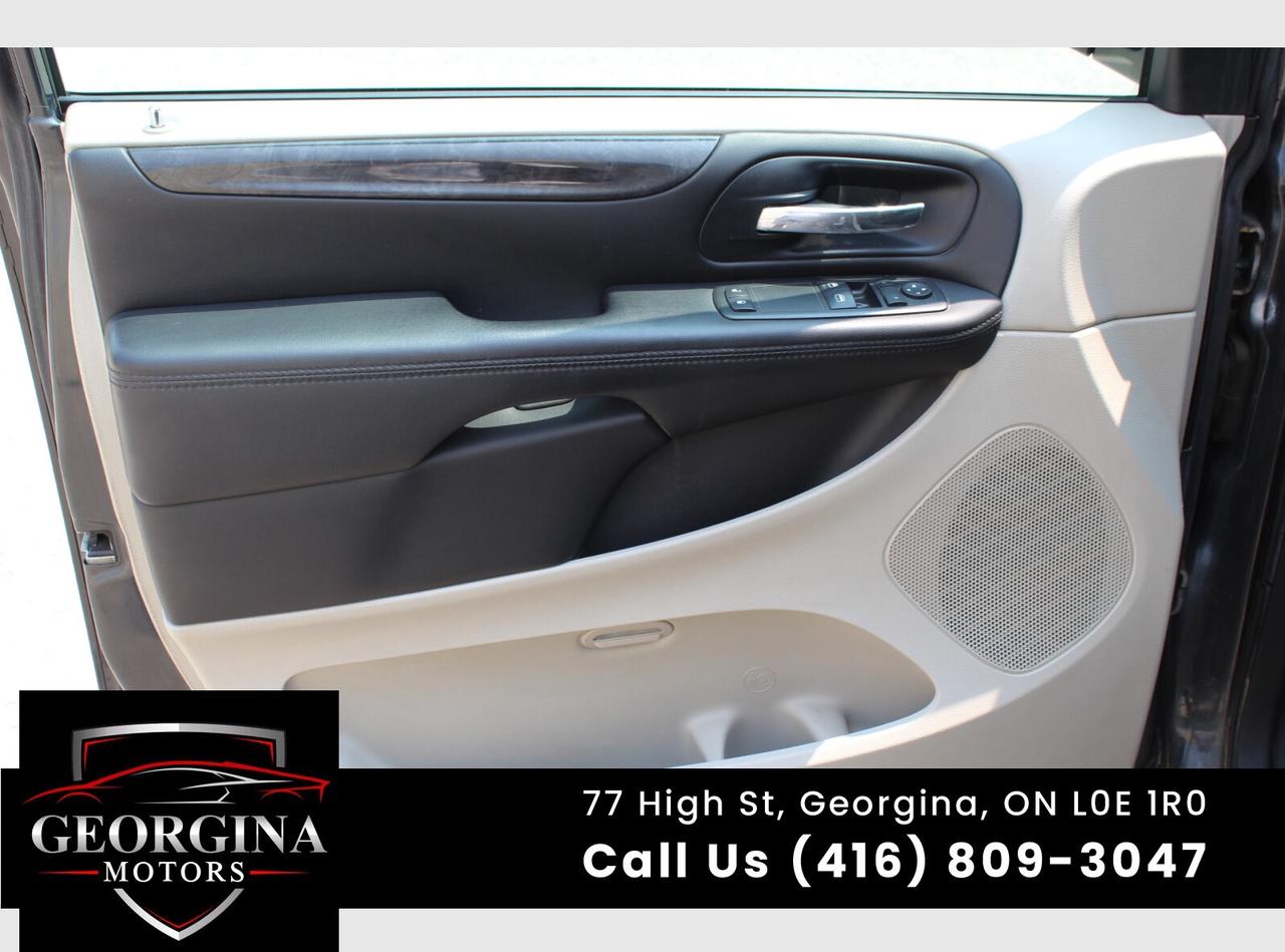 2012 Dodge Grand Caravan SPECIAL EDITION Photo