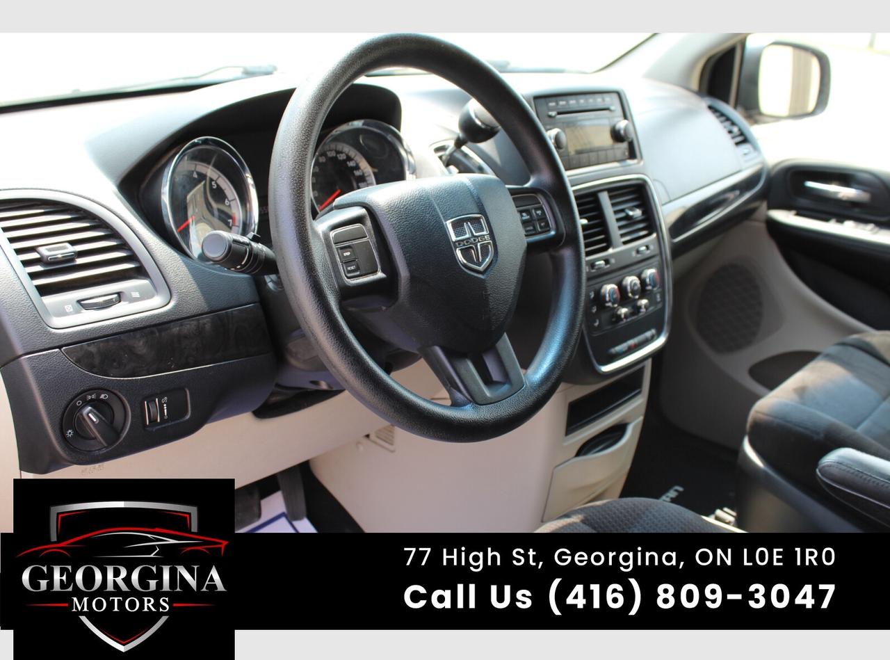 2012 Dodge Grand Caravan SPECIAL EDITION Photo