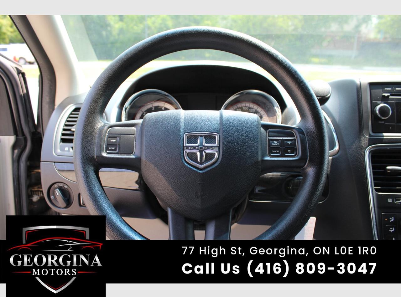 2012 Dodge Grand Caravan SPECIAL EDITION Photo