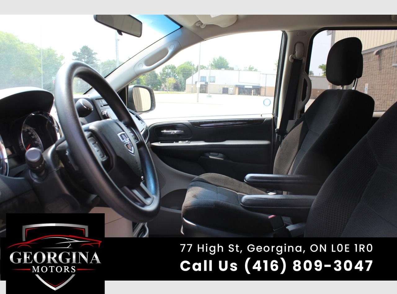 2012 Dodge Grand Caravan SPECIAL EDITION Photo