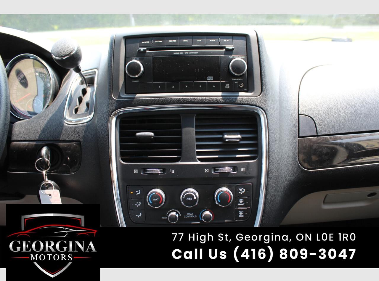 2012 Dodge Grand Caravan SPECIAL EDITION Photo