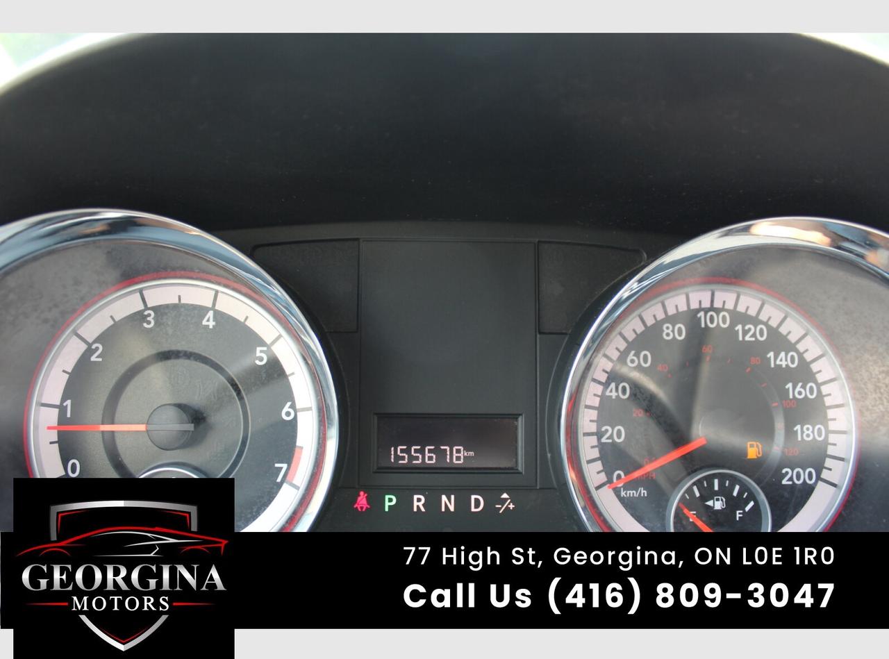 2012 Dodge Grand Caravan SPECIAL EDITION Photo