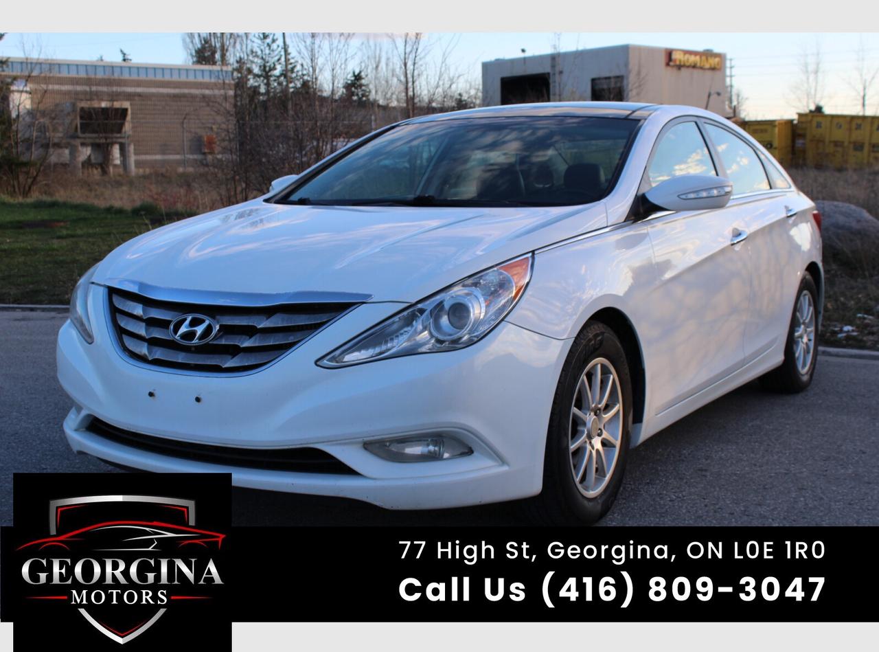 2013 Hyundai Sonata LIMITED Photo