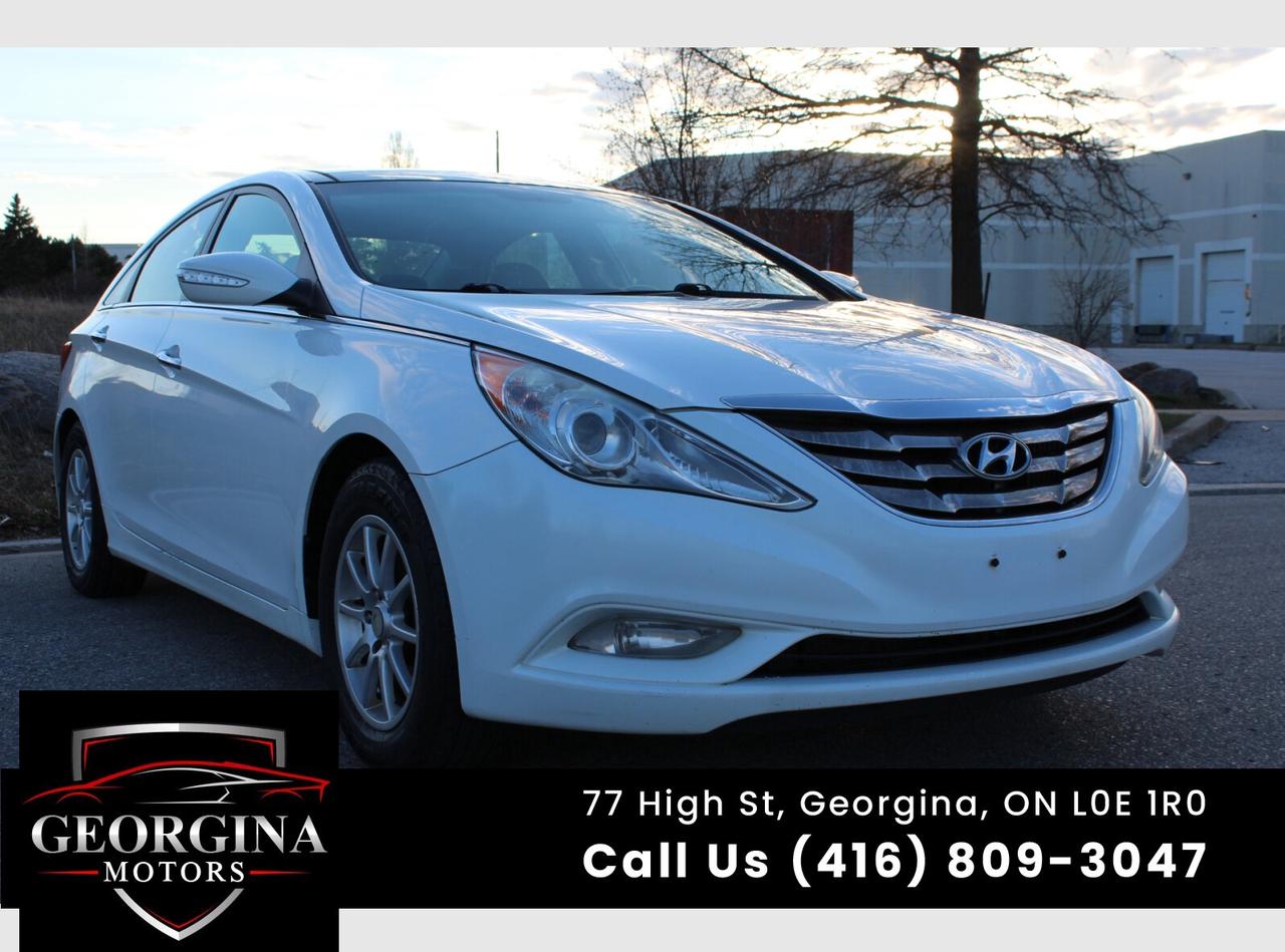 2013 Hyundai Sonata LIMITED Photo