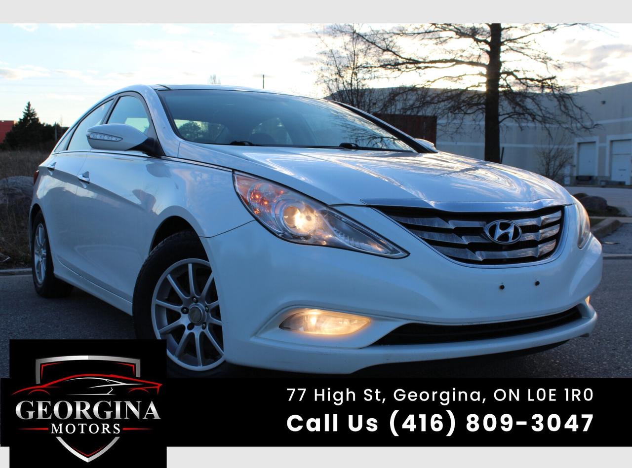 2013 Hyundai Sonata LIMITED Photo0