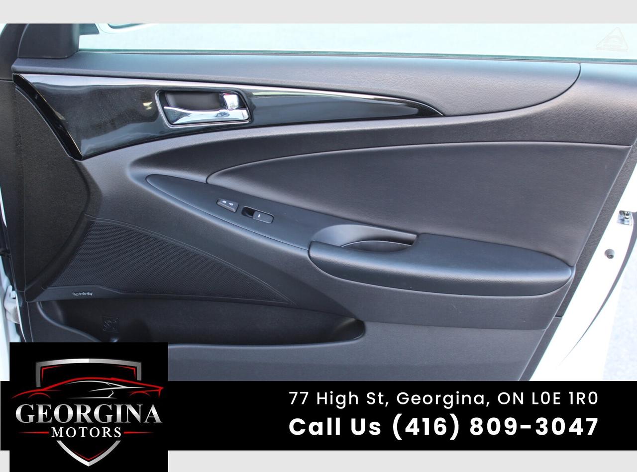 2013 Hyundai Sonata LIMITED Photo