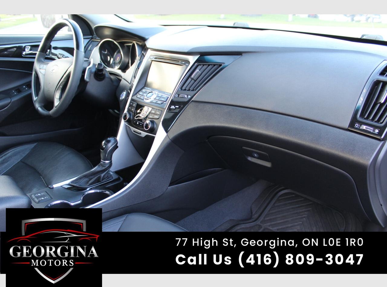 2013 Hyundai Sonata LIMITED Photo