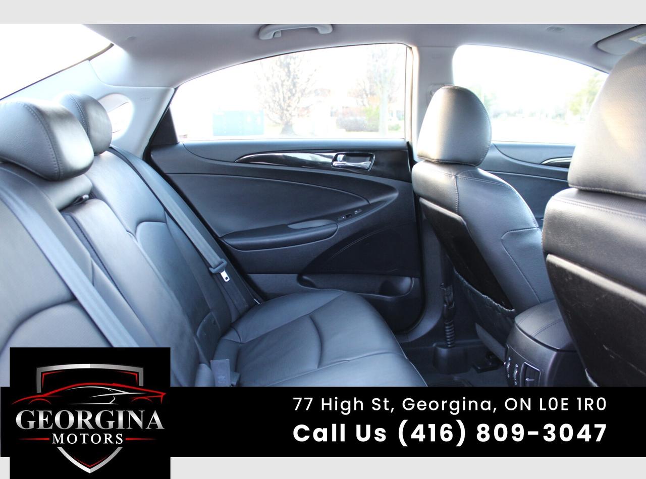 2013 Hyundai Sonata LIMITED Photo