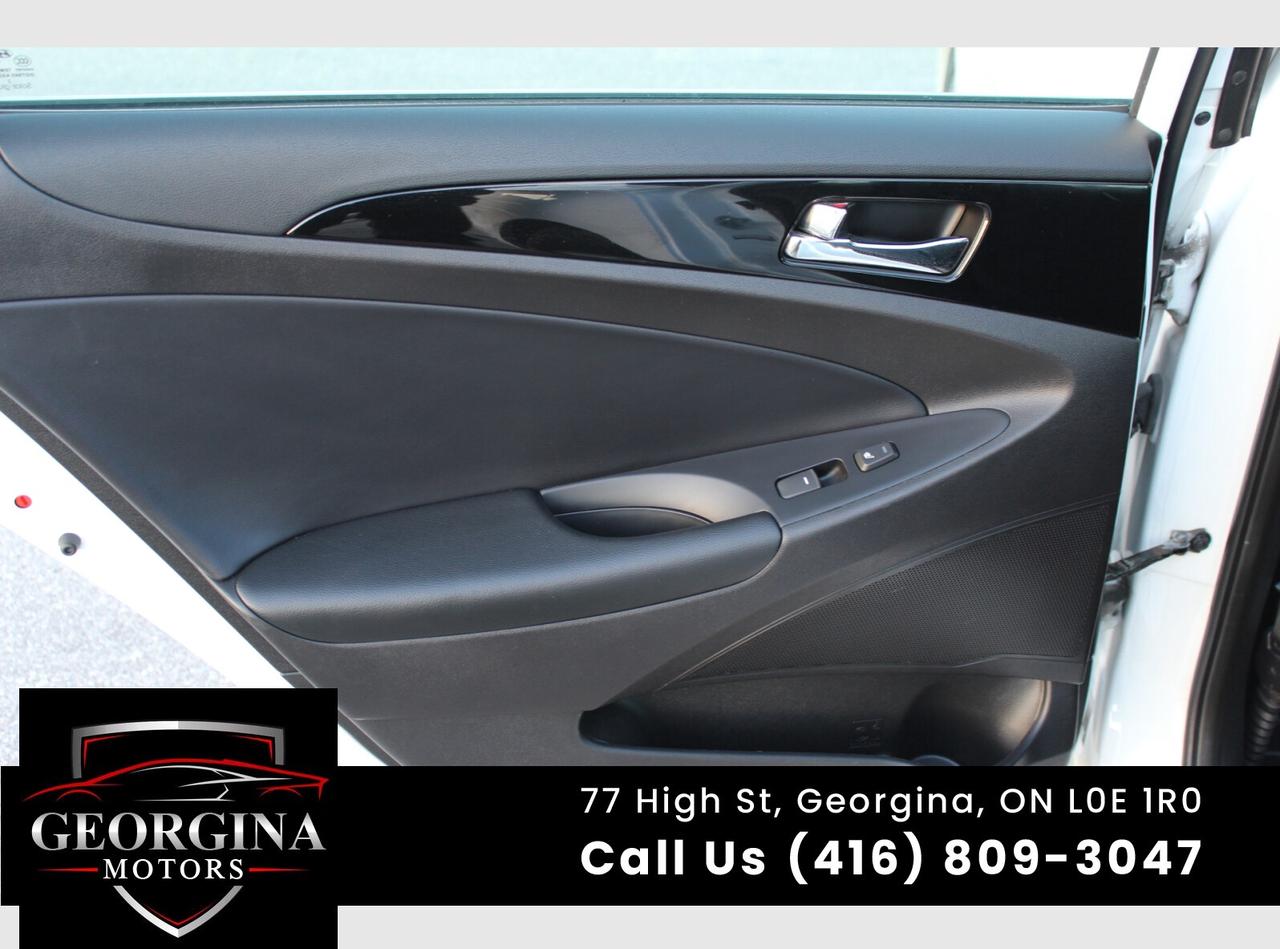 2013 Hyundai Sonata LIMITED Photo