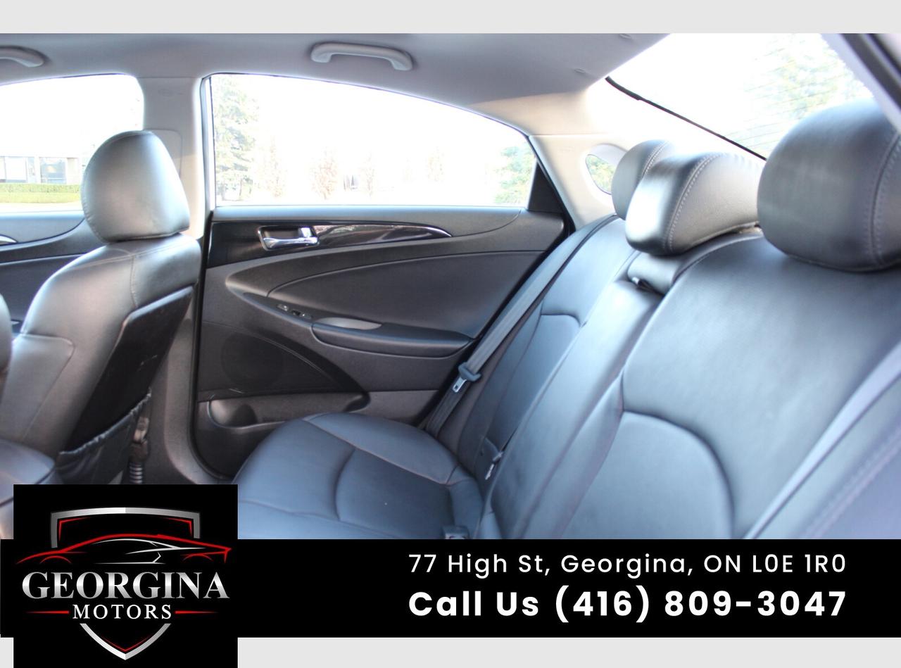 2013 Hyundai Sonata LIMITED Photo