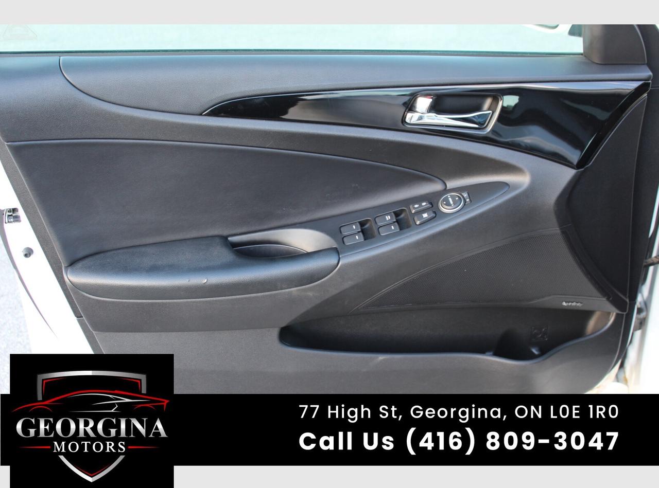 2013 Hyundai Sonata LIMITED Photo