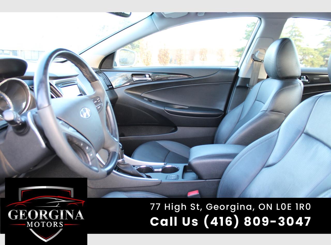 2013 Hyundai Sonata LIMITED Photo