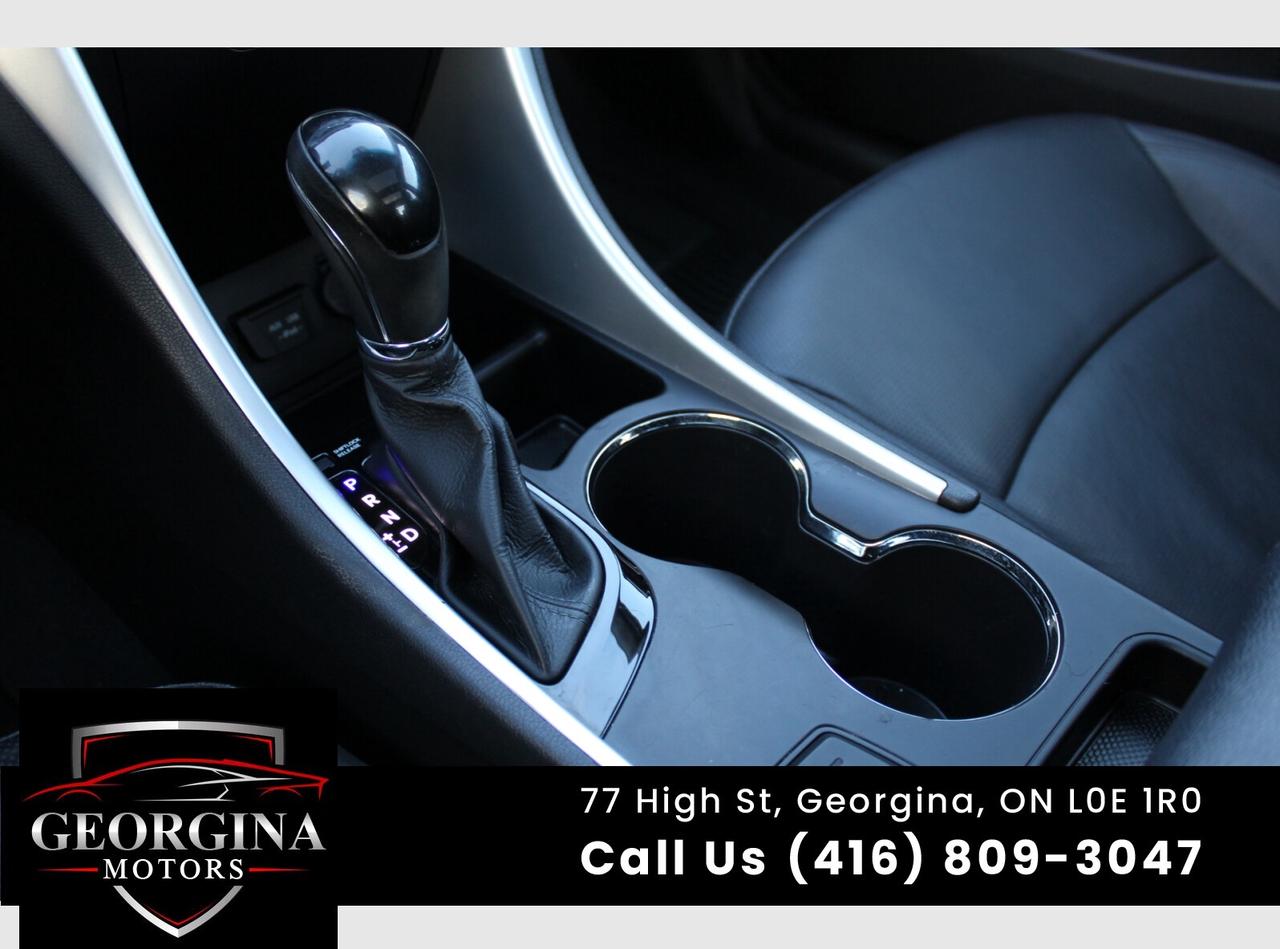 2013 Hyundai Sonata LIMITED Photo