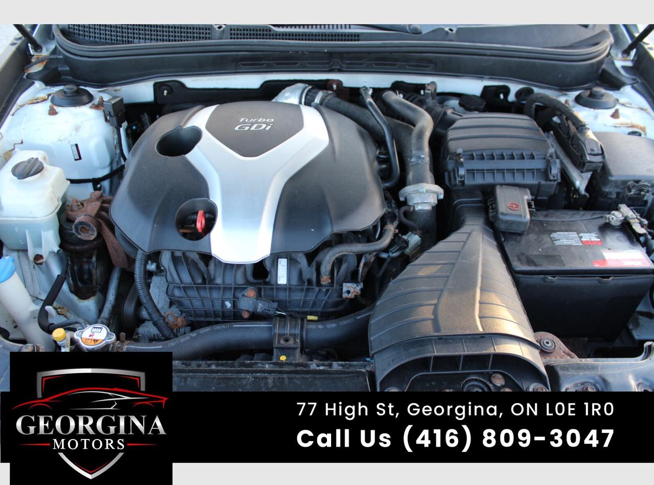 2013 Hyundai Sonata LIMITED Photo