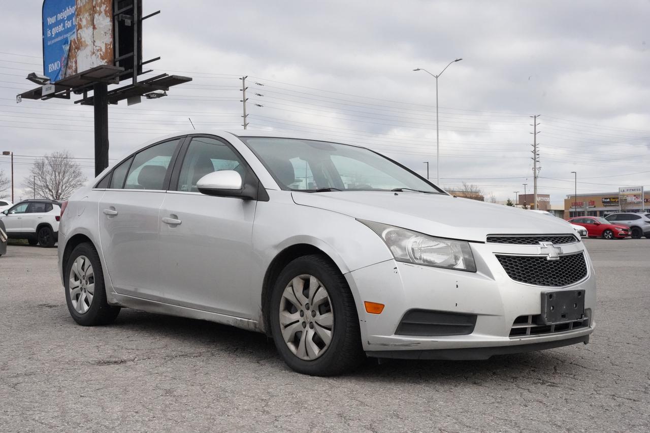 2013 Chevrolet Cruze 1LT/NAV/CAMERA/BLUETOOTH Photo