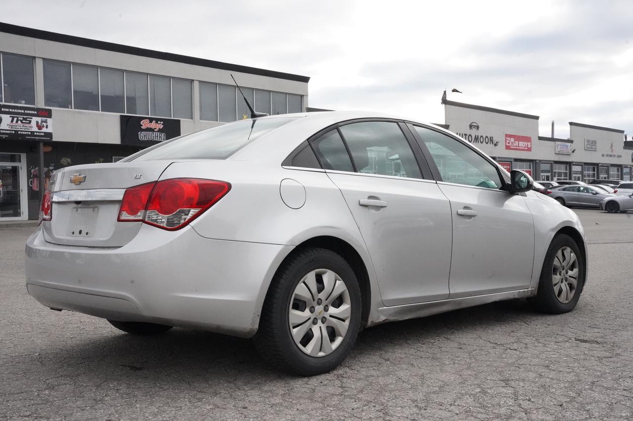 2013 Chevrolet Cruze 1LT/NAV/CAMERA/BLUETOOTH Photo