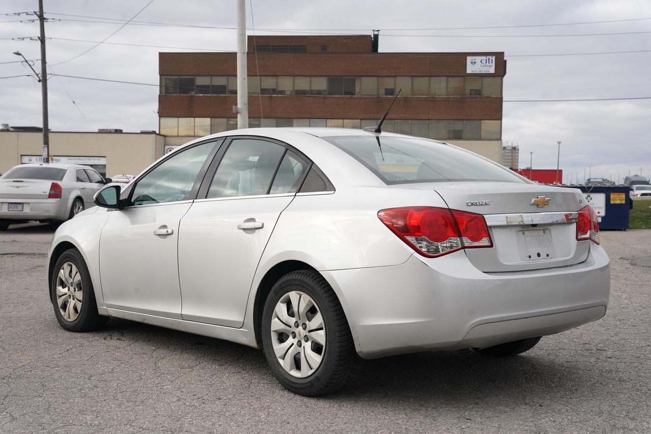 2013 Chevrolet Cruze 1LT/NAV/CAMERA/BLUETOOTH Photo