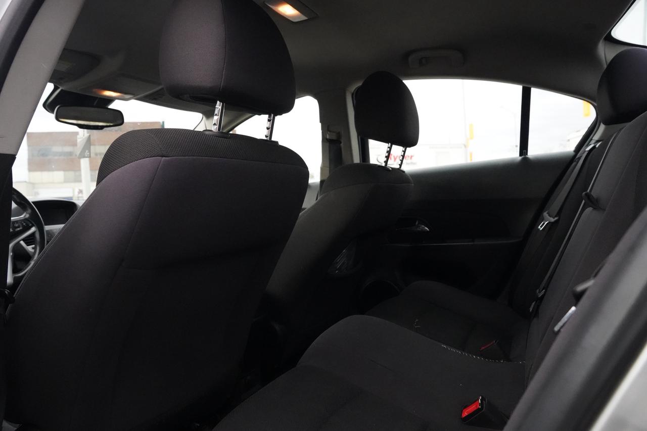 2013 Chevrolet Cruze 1LT/NAV/CAMERA/BLUETOOTH Photo