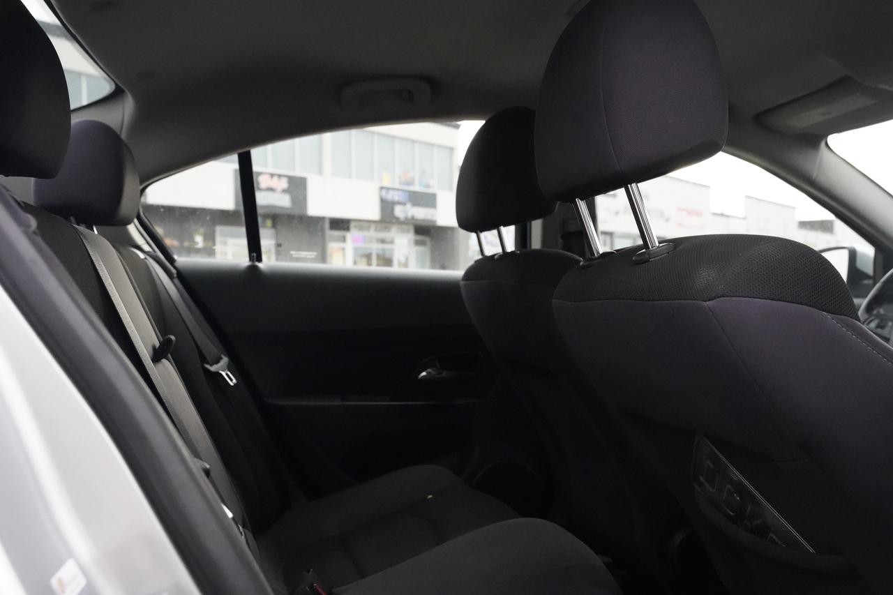 2013 Chevrolet Cruze 1LT/NAV/CAMERA/BLUETOOTH Photo