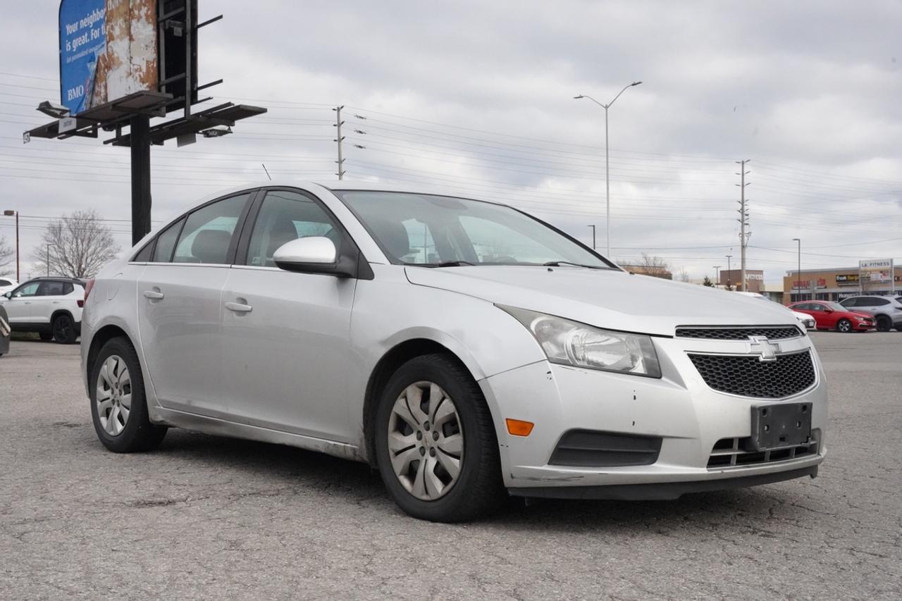 2013 Chevrolet Cruze 1LT/NAV/CAMERA/BLUETOOTH Photo2