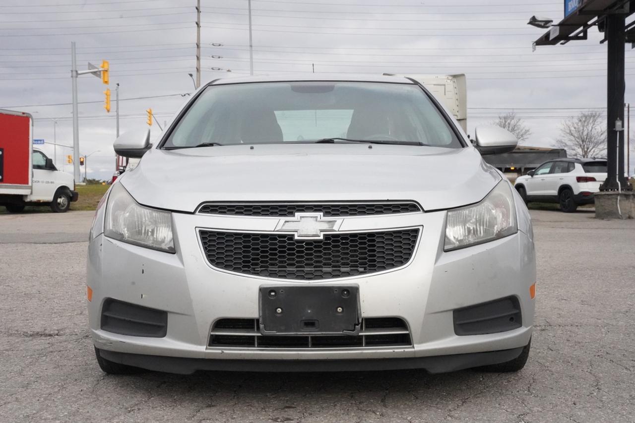 2013 Chevrolet Cruze 1LT/NAV/CAMERA/BLUETOOTH Photo5