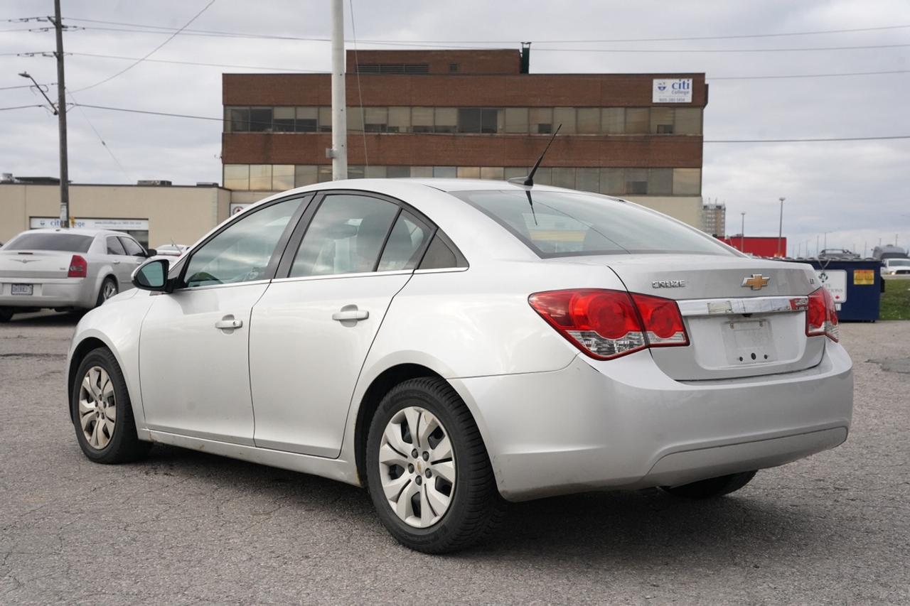 2013 Chevrolet Cruze 1LT/NAV/CAMERA/BLUETOOTH Photo