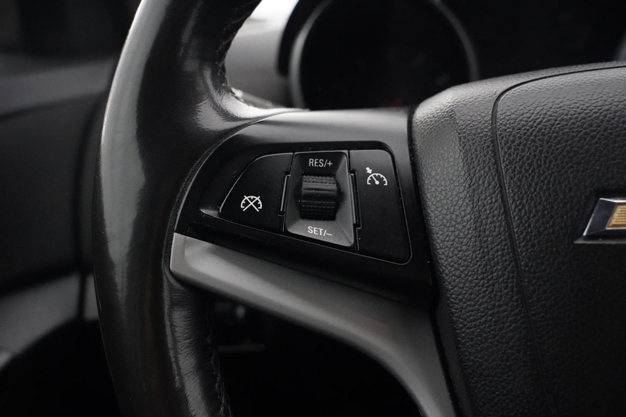 2013 Chevrolet Cruze 1LT/NAV/CAMERA/BLUETOOTH Photo