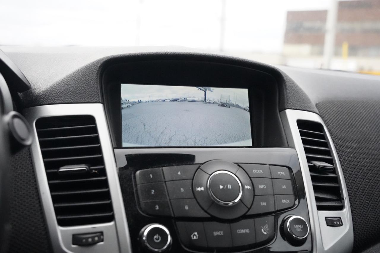 2013 Chevrolet Cruze 1LT/NAV/CAMERA/BLUETOOTH Photo