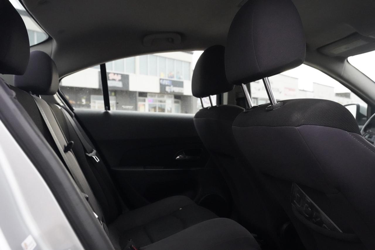 2013 Chevrolet Cruze 1LT/NAV/CAMERA/BLUETOOTH Photo