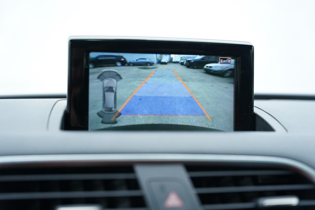 2018 Audi Q3 PROGRESSIV S LINE/NO ACCIDENTS/ LEATHER/SUNROOF Photo