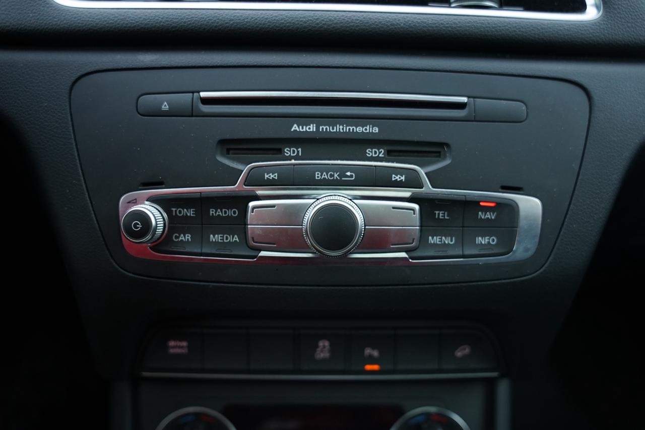 2018 Audi Q3 PROGRESSIV S LINE/NO ACCIDENTS/ LEATHER/SUNROOF Photo