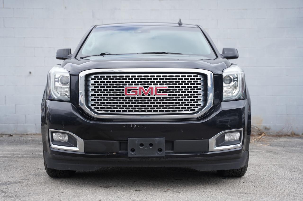 2015 GMC Yukon DENALI/6.2/7 PASS/DVD PLAYER/LOADED/NO ACCIDENTS Photo