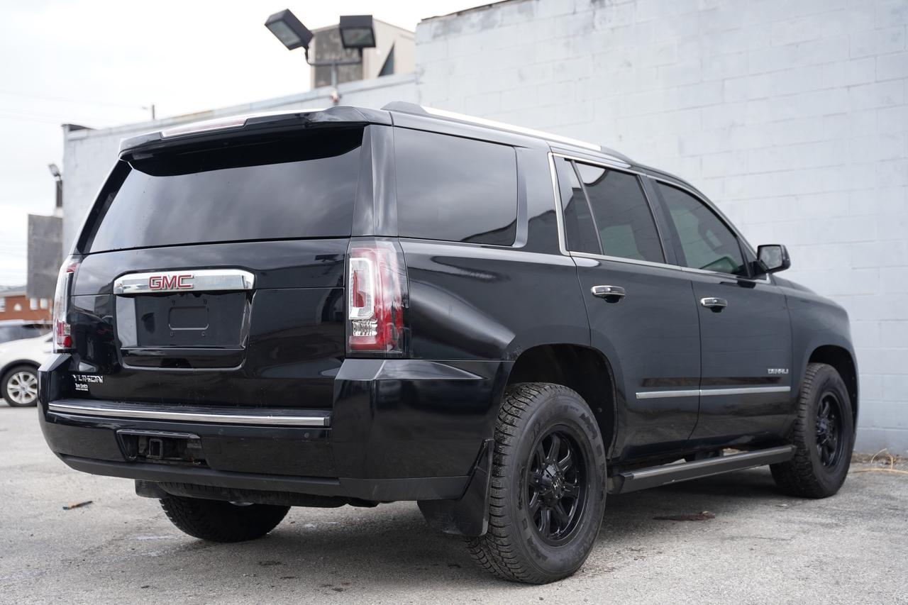 2015 GMC Yukon DENALI/6.2/7 PASS/DVD PLAYER/LOADED/NO ACCIDENTS Photo