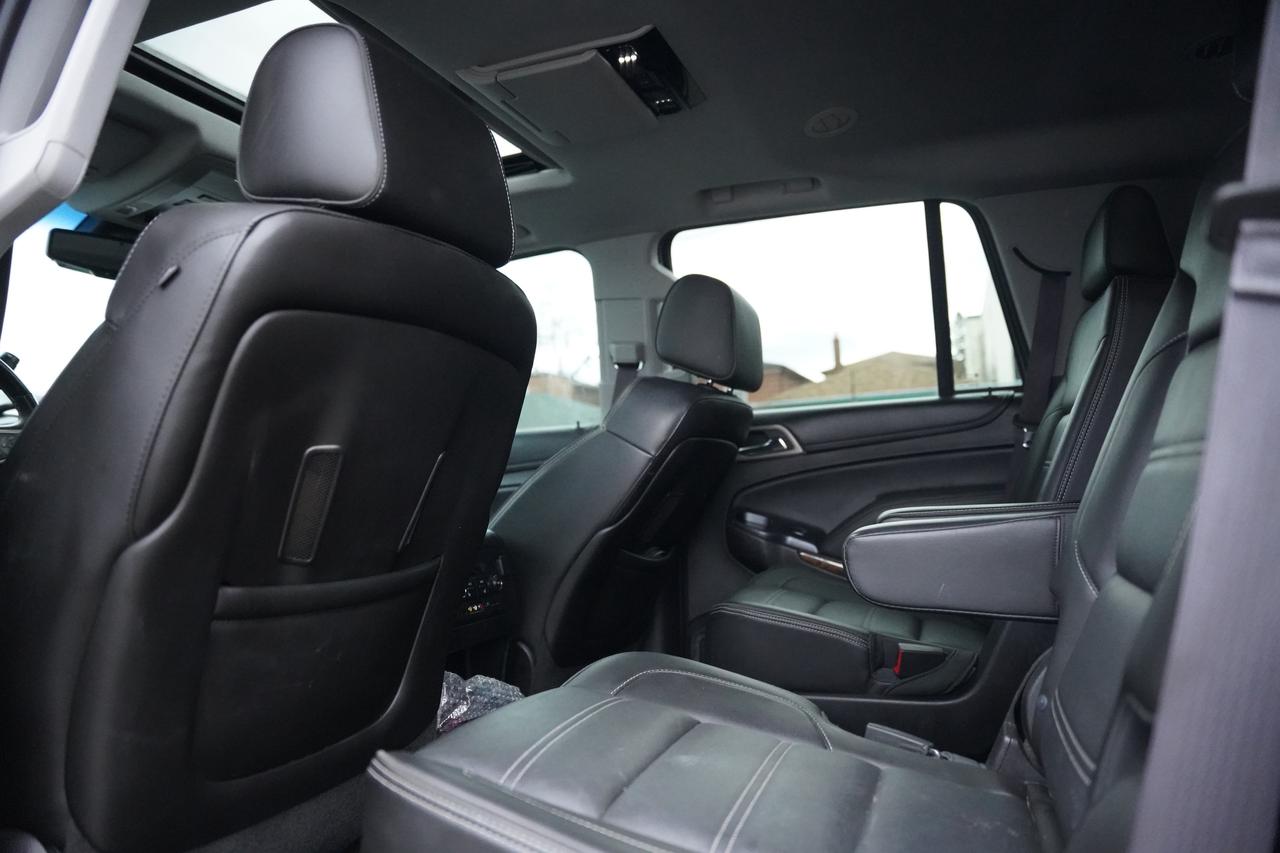 2015 GMC Yukon DENALI/6.2/7 PASS/DVD PLAYER/LOADED/NO ACCIDENTS Photo