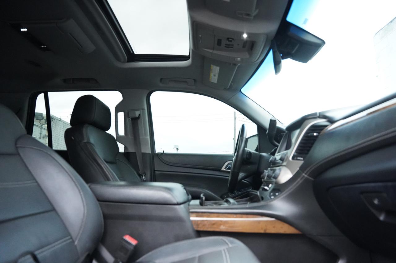 2015 GMC Yukon DENALI/6.2/7 PASS/DVD PLAYER/LOADED/NO ACCIDENTS Photo