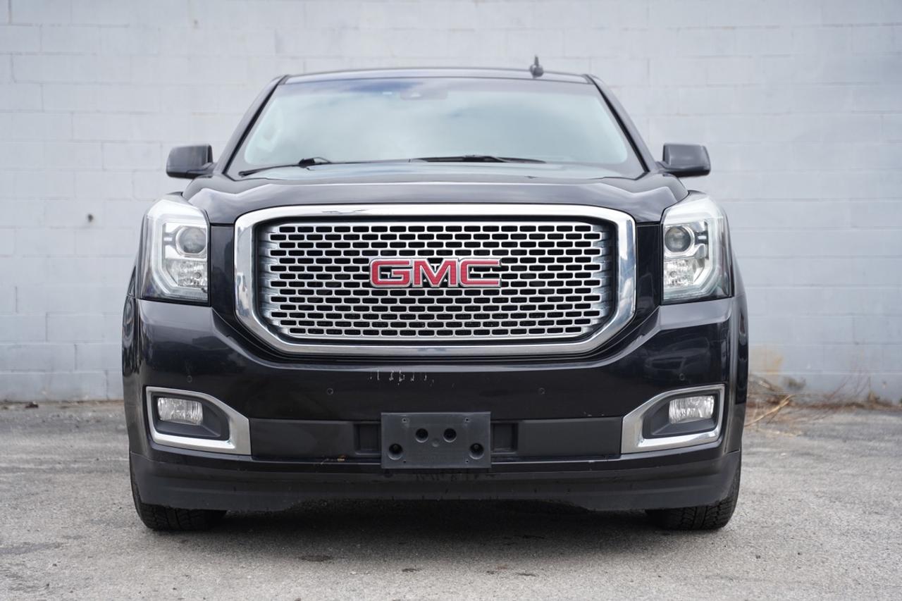 2015 GMC Yukon DENALI/6.2/7 PASS/DVD PLAYER/LOADED/NO ACCIDENTS Photo