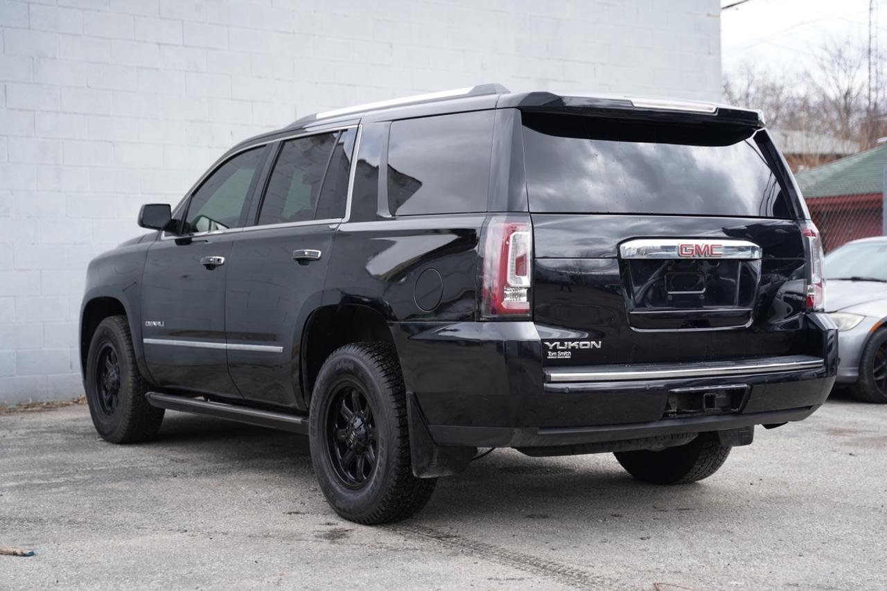 2015 GMC Yukon DENALI/6.2/7 PASS/DVD PLAYER/LOADED/NO ACCIDENTS Photo4