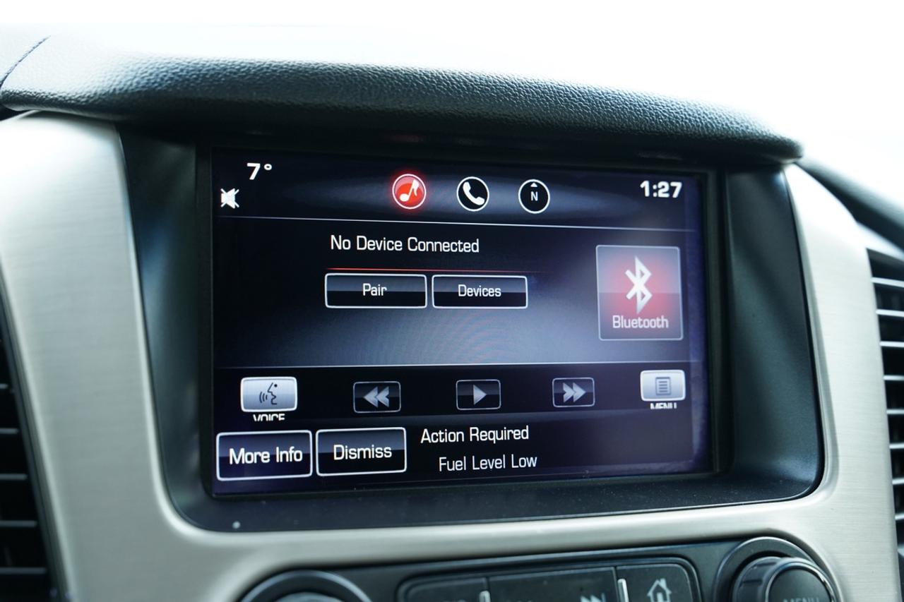 2015 GMC Yukon DENALI/6.2/7 PASS/DVD PLAYER/LOADED/NO ACCIDENTS Photo