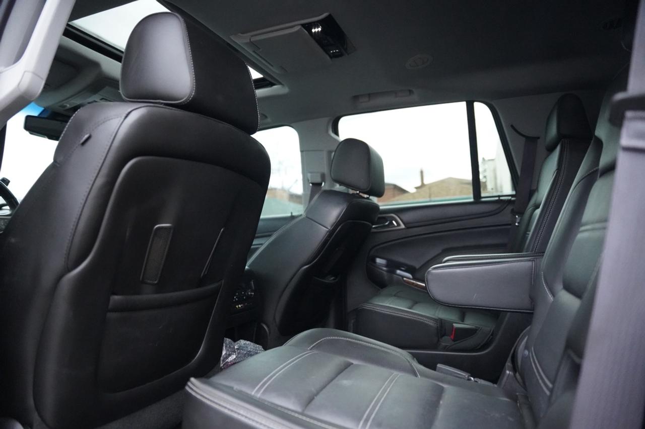 2015 GMC Yukon DENALI/6.2/7 PASS/DVD PLAYER/LOADED/NO ACCIDENTS Photo