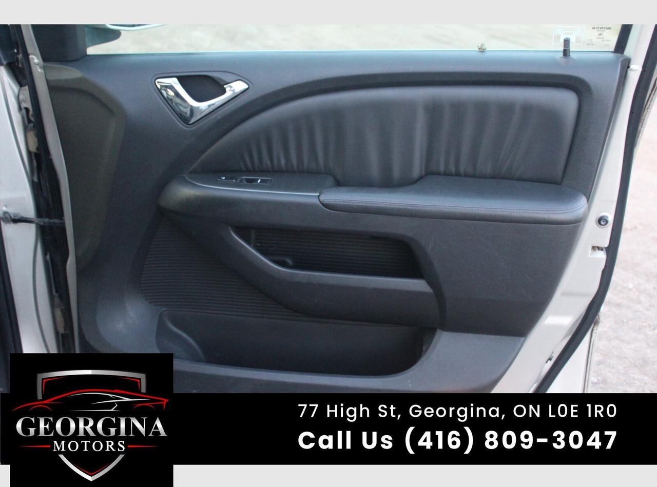 2005 Honda Odyssey Touring Photo