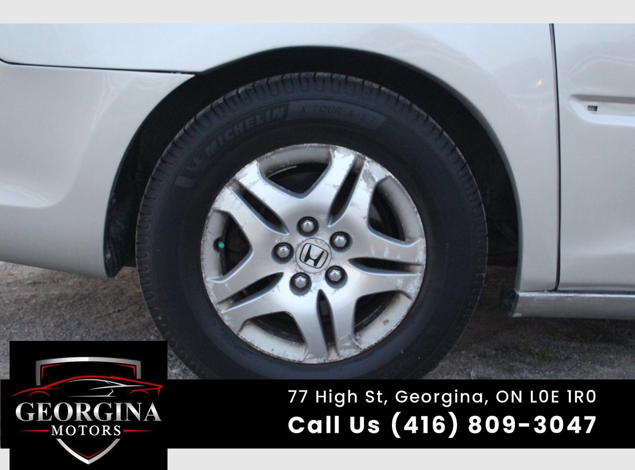 2005 Honda Odyssey Touring Photo