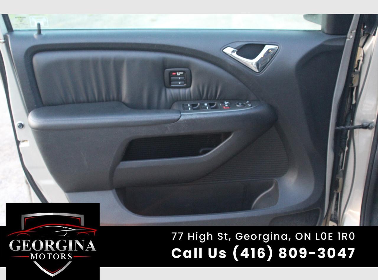 2005 Honda Odyssey Touring Photo