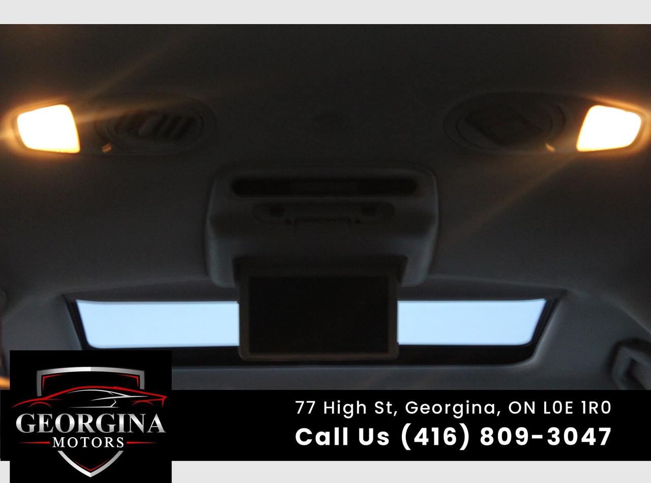 2005 Honda Odyssey Touring Photo