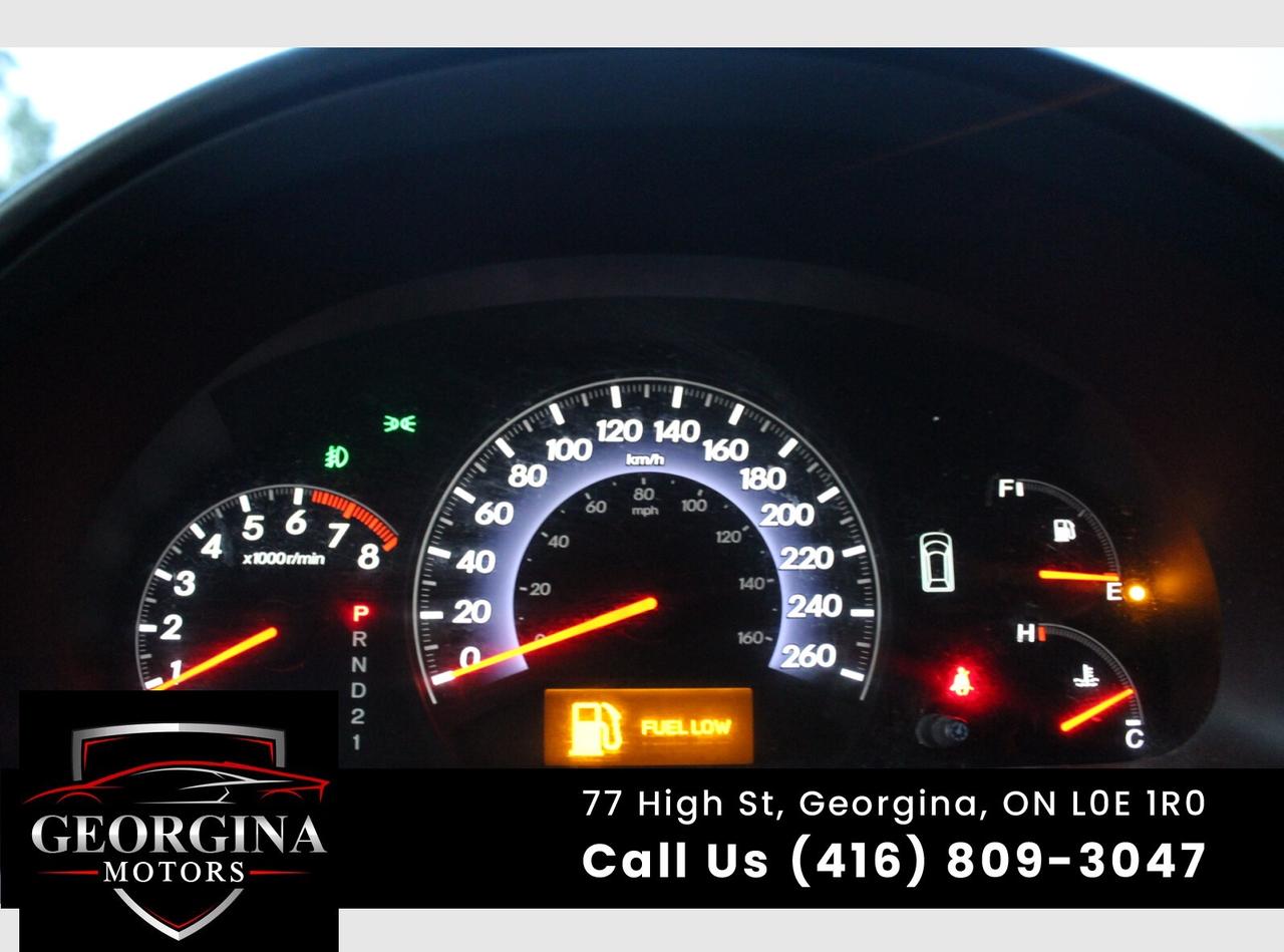 2005 Honda Odyssey Touring Photo