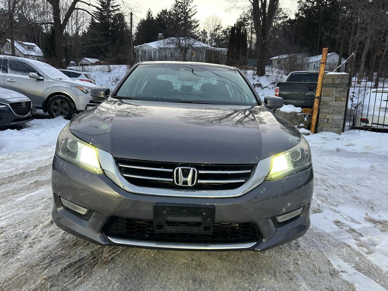 2013 Honda Accord EX-L Photo