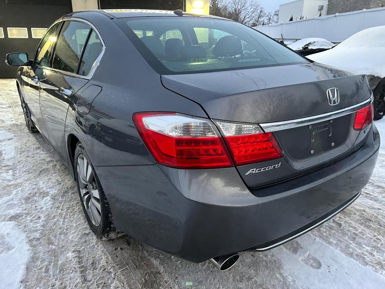 2013 Honda Accord EX-L Photo2