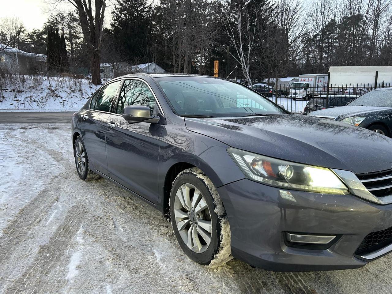 2013 Honda Accord EX-L Photo0