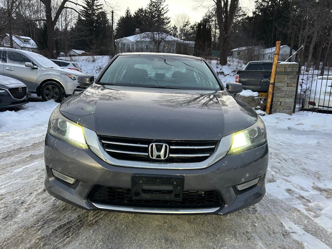 2013 Honda Accord EX-L Photo